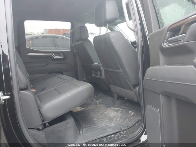 12583347 :رقم المزاد ، 3GCUKFED0TG110072 vin ، 2026 Chevrolet Silverado 1500 4wd Lt Trail Boss مزاد بيع