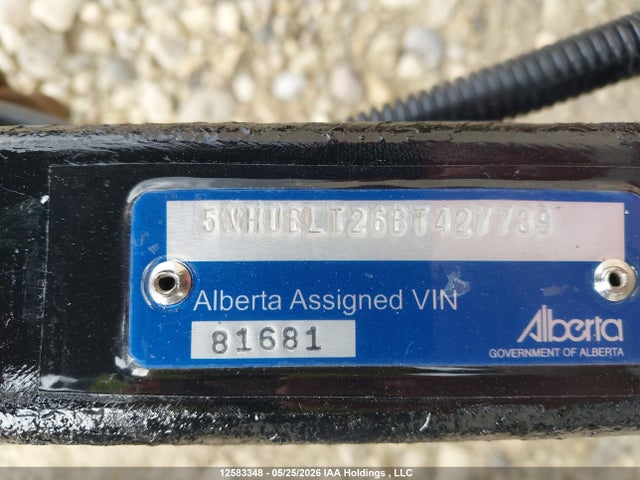 Aukcja sprzedaży 2011 Forest River , vin: 5NHUBLT26BT427739, numer aukcji: 12583348