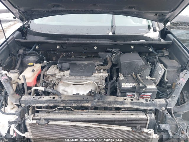 12583349 :رقم المزاد ، 2T3DFREV1DW024222 vin ، 2013 Toyota Rav4 Limited مزاد بيع
