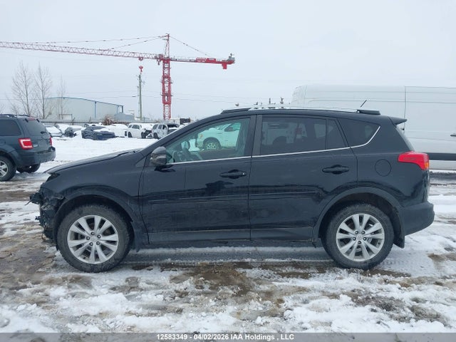12583349 :رقم المزاد ، 2T3DFREV1DW024222 vin ، 2013 Toyota Rav4 Limited مزاد بيع