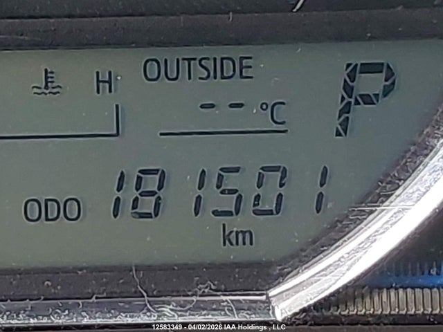 12583349 :رقم المزاد ، 2T3DFREV1DW024222 vin ، 2013 Toyota Rav4 Limited مزاد بيع
