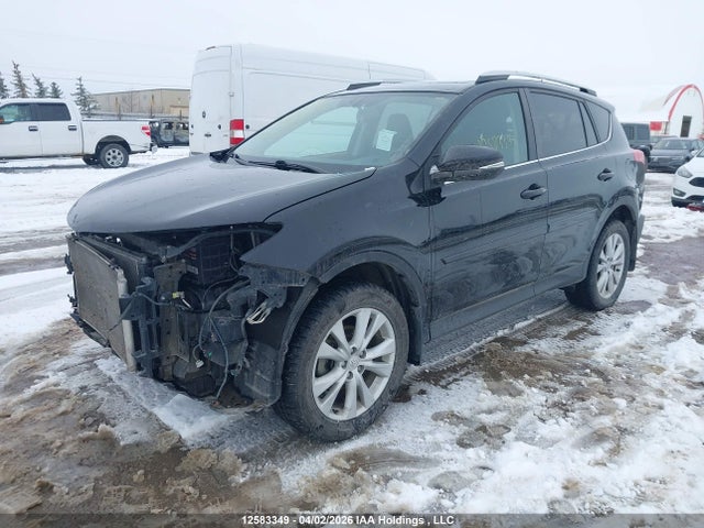 12583349 :رقم المزاد ، 2T3DFREV1DW024222 vin ، 2013 Toyota Rav4 Limited مزاد بيع
