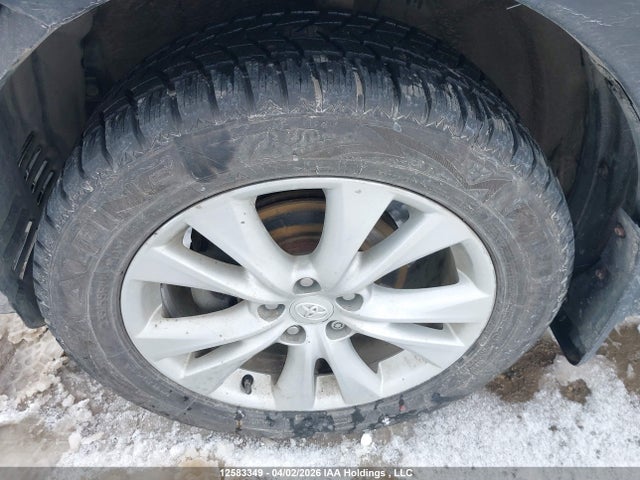 12583349 :رقم المزاد ، 2T3DFREV1DW024222 vin ، 2013 Toyota Rav4 Limited مزاد بيع