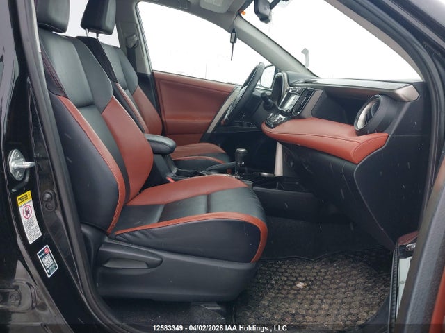 12583349 :رقم المزاد ، 2T3DFREV1DW024222 vin ، 2013 Toyota Rav4 Limited مزاد بيع