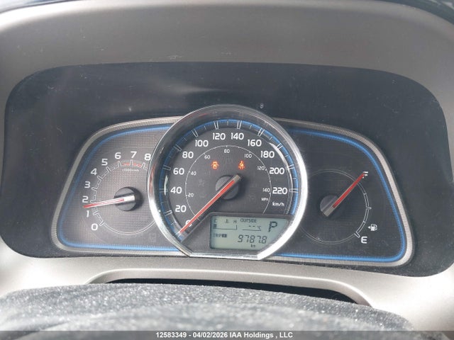 12583349 :رقم المزاد ، 2T3DFREV1DW024222 vin ، 2013 Toyota Rav4 Limited مزاد بيع