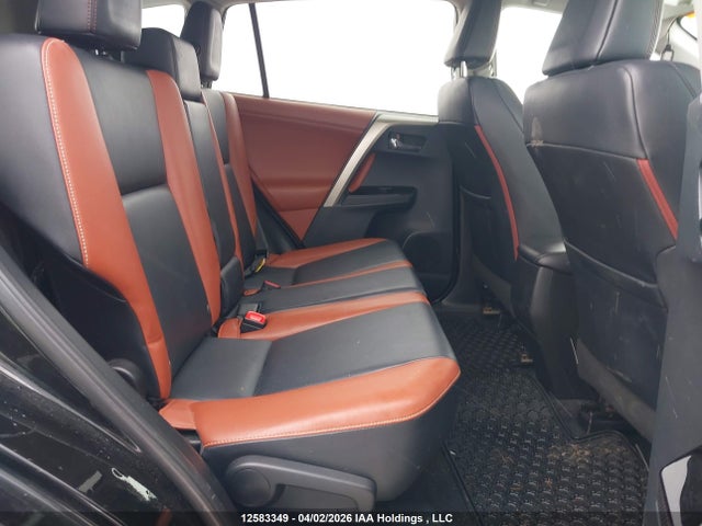 12583349 :رقم المزاد ، 2T3DFREV1DW024222 vin ، 2013 Toyota Rav4 Limited مزاد بيع