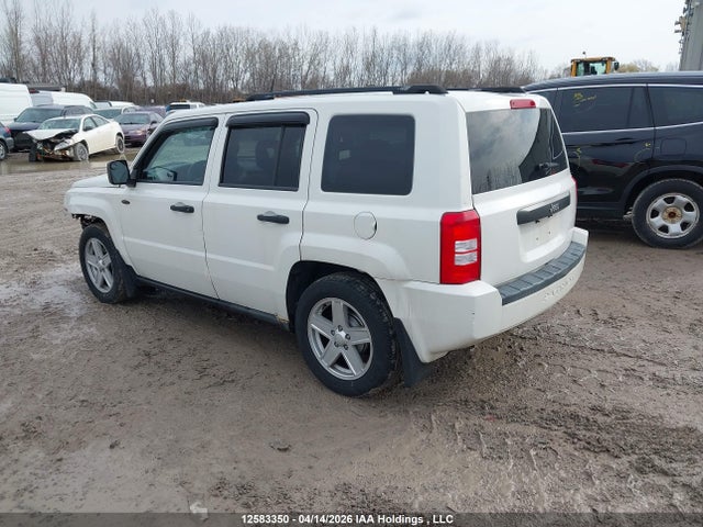 Aukcja sprzedaży 2009 Jeep Patriot Sport/north, vin: 1J4FT28B19D211386, numer aukcji: 12583350
