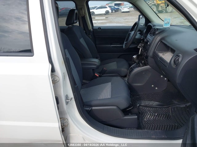 Aukcja sprzedaży 2009 Jeep Patriot Sport/north, vin: 1J4FT28B19D211386, numer aukcji: 12583350