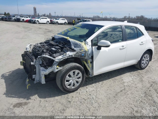 JTNK4MBE7N3157605 Toyota COROLLA SE