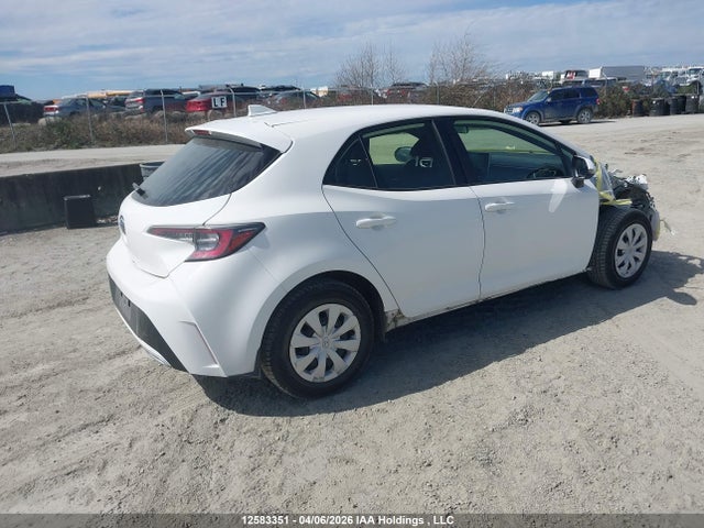 JTNK4MBE7N3157605 Toyota COROLLA SE