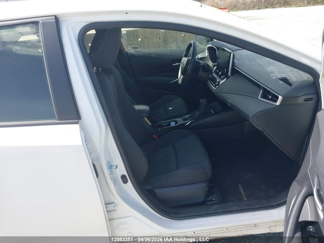 JTNK4MBE7N3157605 Toyota COROLLA SE