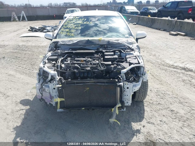 JTNK4MBE7N3157605 Toyota COROLLA SE
