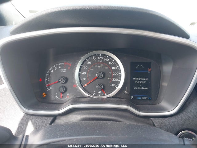 JTNK4MBE7N3157605 Toyota COROLLA SE