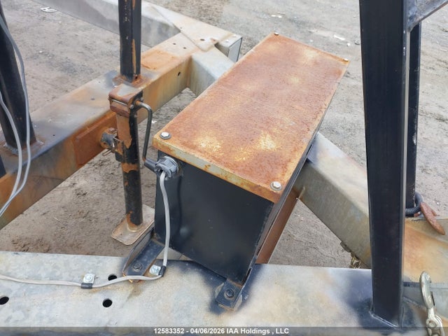 Gregory Attenuator Trailer 2015 4S93A2419FH089902 Image 10