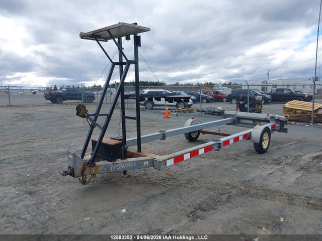 Gregory Attenuator Trailer 2015 4S93A2419FH089902 Image 2