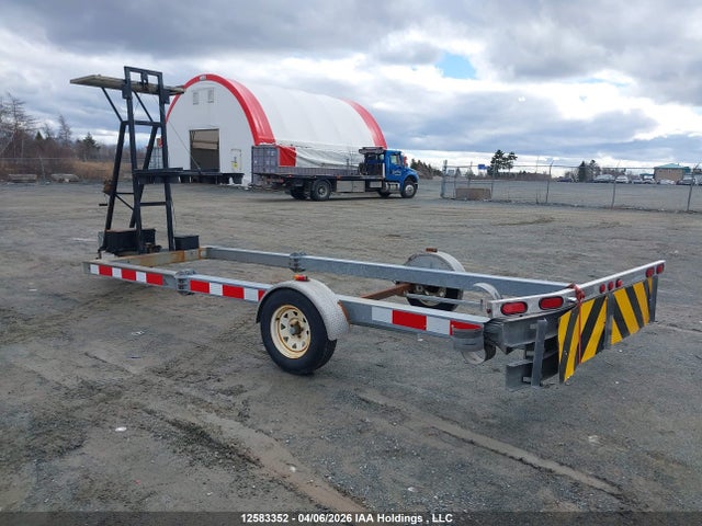 Gregory Attenuator Trailer 2015 4S93A2419FH089902 Image 3