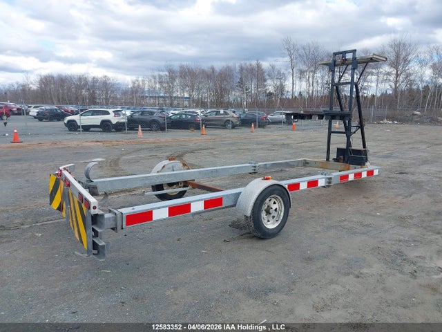 Gregory Attenuator Trailer 2015 4S93A2419FH089902 Image 4