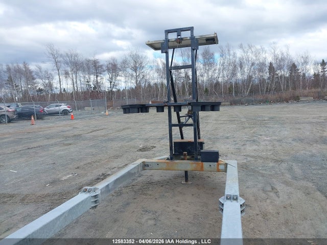 Gregory Attenuator Trailer 2015 4S93A2419FH089902 Image 5
