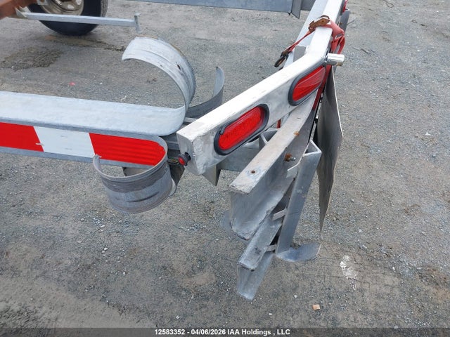 Gregory Attenuator Trailer 2015 4S93A2419FH089902 Image 6