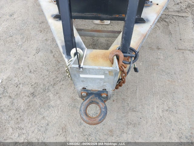 Gregory Attenuator Trailer 2015 4S93A2419FH089902 Image 7