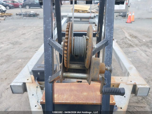 Gregory Attenuator Trailer 2015 4S93A2419FH089902 Image 8