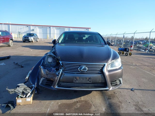 2013 Lexus Ls 460 Swb მანქანა იყიდება აუქციონზე, vin: JTHCL1EF4D5017396, აუქციონის ნომერი: 12583355