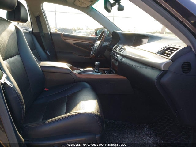 2013 Lexus Ls 460 Swb მანქანა იყიდება აუქციონზე, vin: JTHCL1EF4D5017396, აუქციონის ნომერი: 12583355