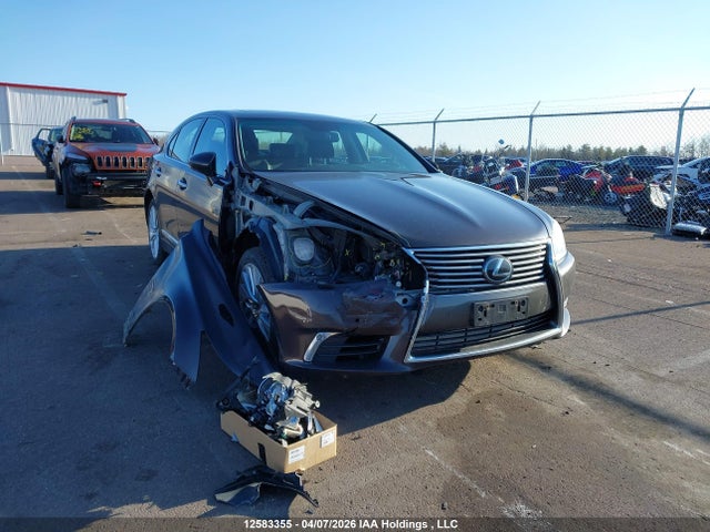 2013 Lexus Ls 460 Swb მანქანა იყიდება აუქციონზე, vin: JTHCL1EF4D5017396, აუქციონის ნომერი: 12583355