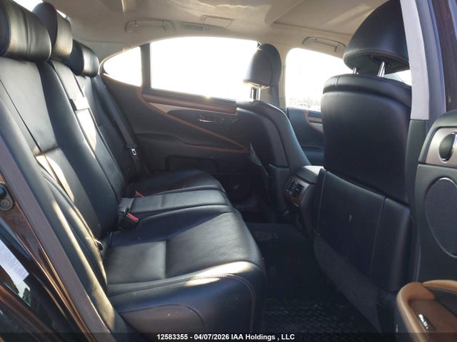 2013 Lexus Ls 460 Swb მანქანა იყიდება აუქციონზე, vin: JTHCL1EF4D5017396, აუქციონის ნომერი: 12583355