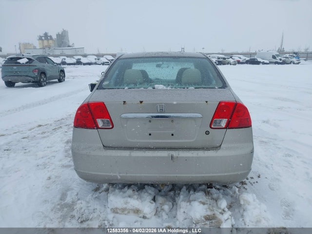 Продаж на аукціоні авто 2003 Honda Civic Dx, vin: 2HGES16483H933078, номер лоту: 12583356