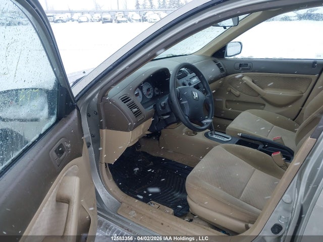 Продаж на аукціоні авто 2003 Honda Civic Dx, vin: 2HGES16483H933078, номер лоту: 12583356