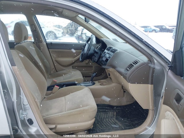 Продаж на аукціоні авто 2003 Honda Civic Dx, vin: 2HGES16483H933078, номер лоту: 12583356