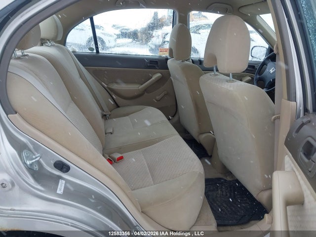 Продаж на аукціоні авто 2003 Honda Civic Dx, vin: 2HGES16483H933078, номер лоту: 12583356
