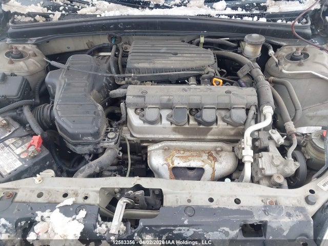 Продаж на аукціоні авто 2003 Honda Civic Dx, vin: 2HGES16483H933078, номер лоту: 12583356
