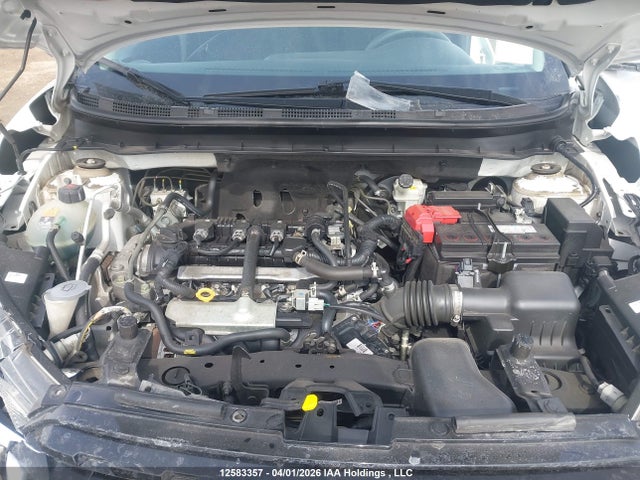 2021 Nissan Kicks S მანქანა იყიდება აუქციონზე, vin: 3N1CP5BV8ML468648, აუქციონის ნომერი: 12583357