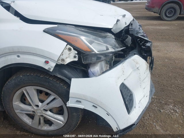 2021 Nissan Kicks S მანქანა იყიდება აუქციონზე, vin: 3N1CP5BV8ML468648, აუქციონის ნომერი: 12583357