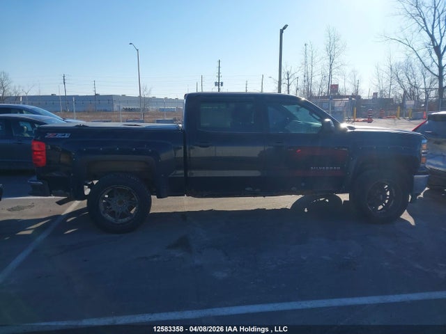 3GCUKREC5EG118986 Chevrolet Silverado 1500 1lt/2lt