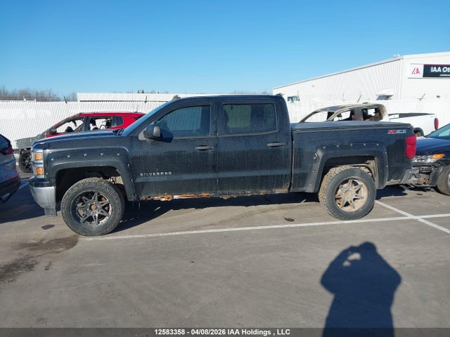 3GCUKREC5EG118986 Chevrolet Silverado 1500 1lt/2lt