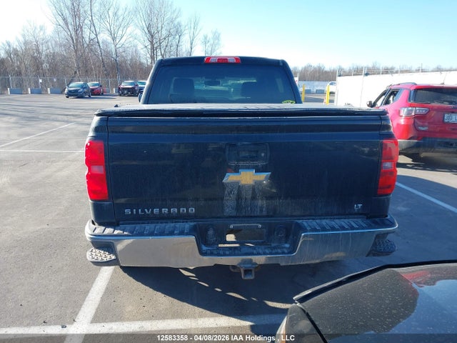 3GCUKREC5EG118986 Chevrolet Silverado 1500 1lt/2lt