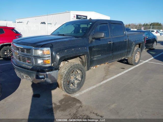 3GCUKREC5EG118986 Chevrolet Silverado 1500 1lt/2lt
