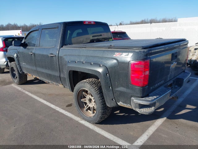 3GCUKREC5EG118986 Chevrolet Silverado 1500 1lt/2lt