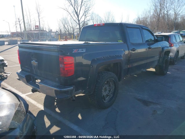 3GCUKREC5EG118986 Chevrolet Silverado 1500 1lt/2lt