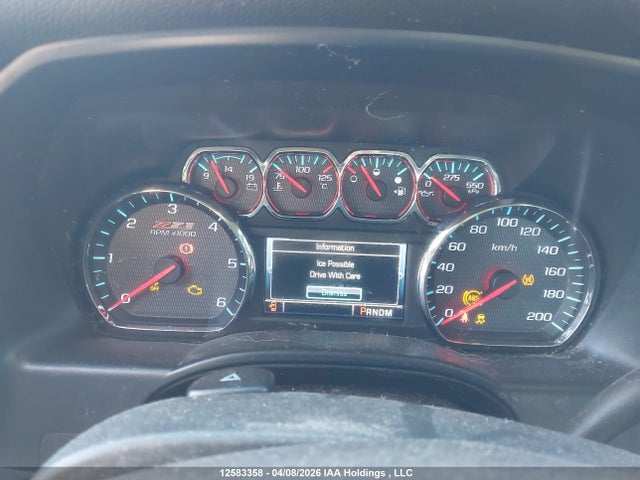 3GCUKREC5EG118986 Chevrolet Silverado 1500 1lt/2lt