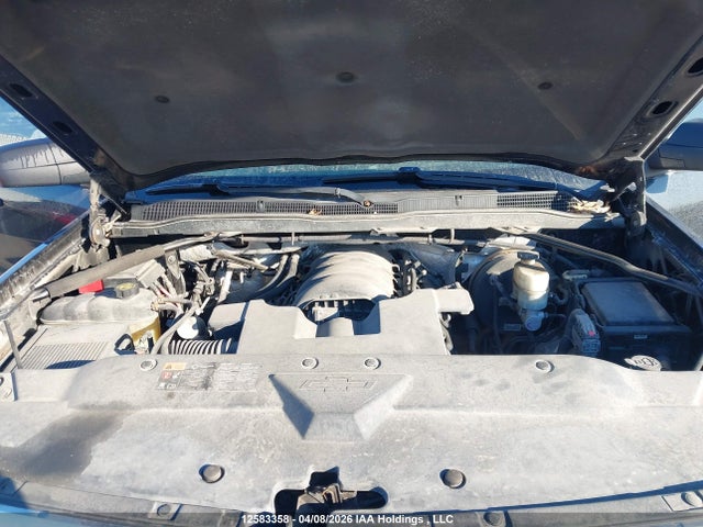3GCUKREC5EG118986 Chevrolet Silverado 1500 1lt/2lt
