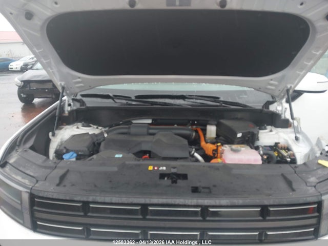 2025 Hyundai Santa Fe Preferred Hybrid Awd With Trend Package მანქანა იყიდება აუქციონზე, vin: KM8P3DG18SU104948, აუქციონის ნომერი: 12583362
