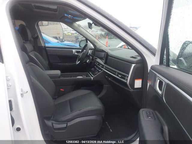 2025 Hyundai Santa Fe Preferred Hybrid Awd With Trend Package მანქანა იყიდება აუქციონზე, vin: KM8P3DG18SU104948, აუქციონის ნომერი: 12583362