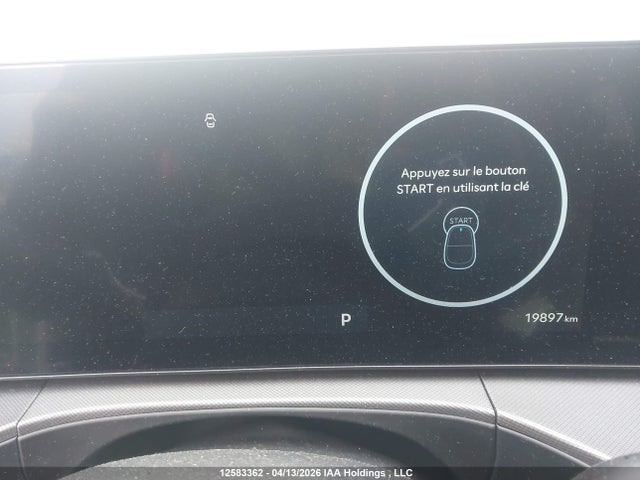 2025 Hyundai Santa Fe Preferred Hybrid Awd With Trend Package მანქანა იყიდება აუქციონზე, vin: KM8P3DG18SU104948, აუქციონის ნომერი: 12583362