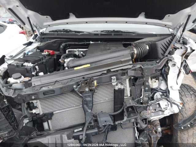 1N6ED1EK0RN675001 Nissan Frontier Hardbody Edition/pro-4x/sl