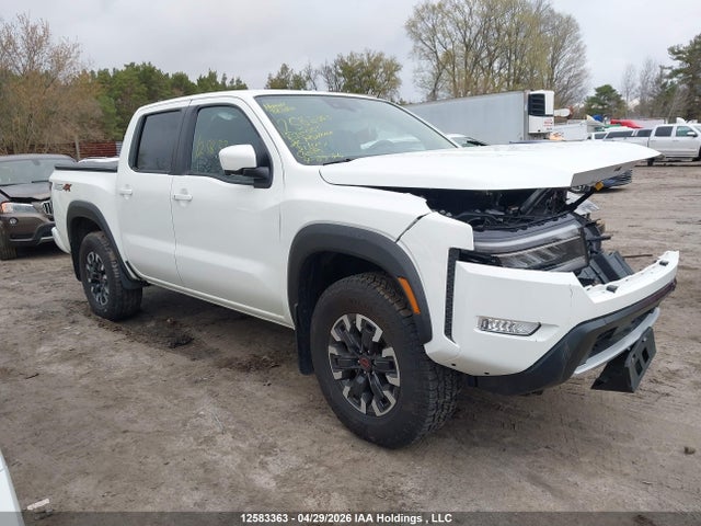 1N6ED1EK0RN675001 Nissan Frontier Hardbody Edition/pro-4x/sl