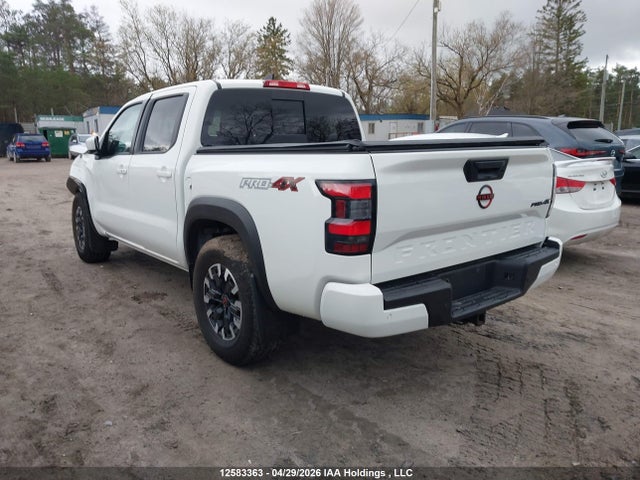 1N6ED1EK0RN675001 Nissan Frontier Hardbody Edition/pro-4x/sl